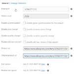 how-to-csutomize-produt-a2w-data