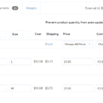 variations-editing-import-list