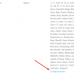 change-variation-values-existed