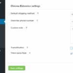 ali2woo third name field ali2woo third name field