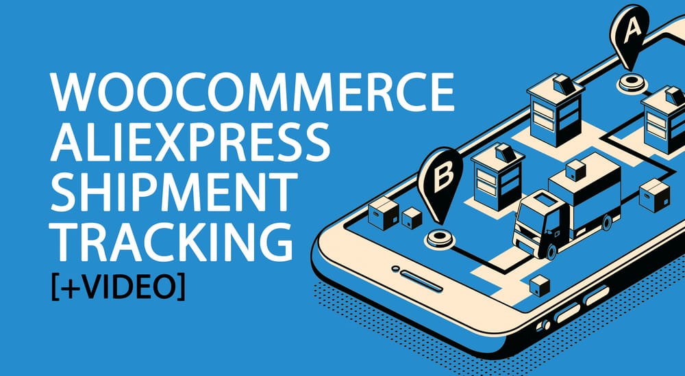 WooCommerce-aliexpress-shipment-tracking
