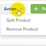 split product action split-product-action